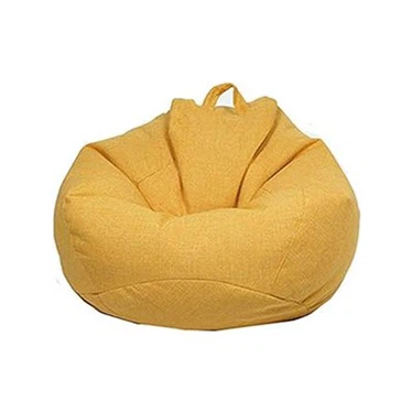 Velká skládací židle Bean Bag