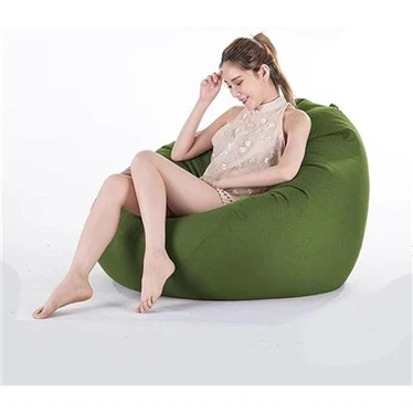 Velký venkovní potah na židli Bean Bag