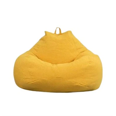 Obývací pokoj Bean Bag Lazy Sofa Cover