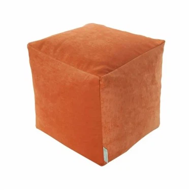 Čtvercový vodotěsný potah na židli Bean Bag
